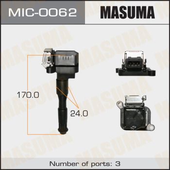 MASUMA MIC-0062