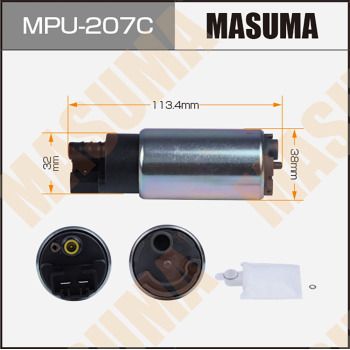 MASUMA MPU-207C