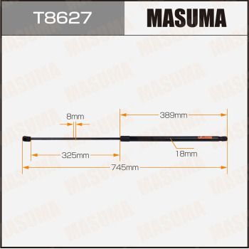 MASUMA T8627