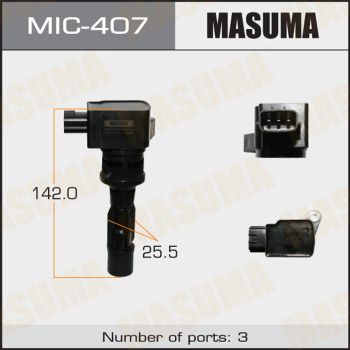 MASUMA MIC-407