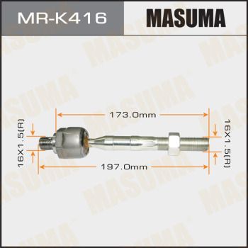 MASUMA MR-K416