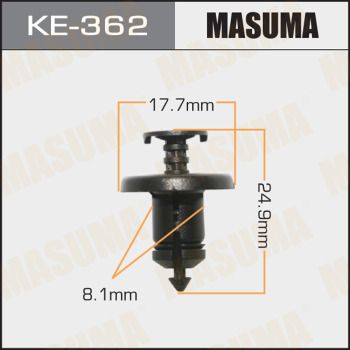 MASUMA KE-362