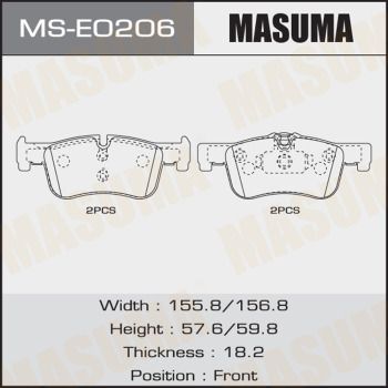 MASUMA MS-E0206