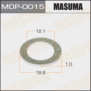 MASUMA MDP-0015