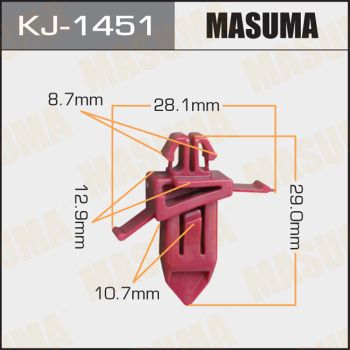 MASUMA KJ-1451