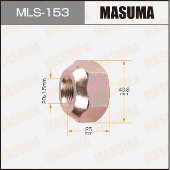 MASUMA MLS-153