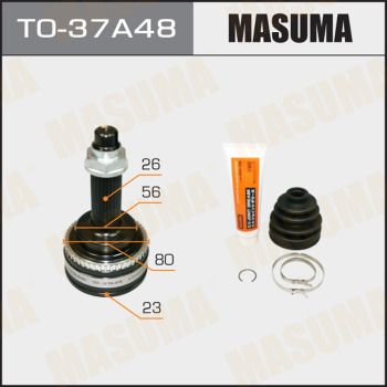 MASUMA TO-37A48