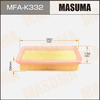 MASUMA MFA-K332