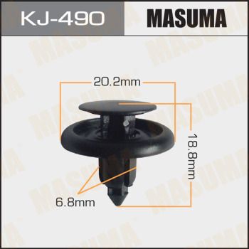MASUMA KJ-490