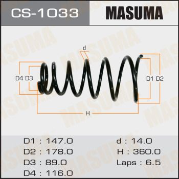MASUMA CS-1033