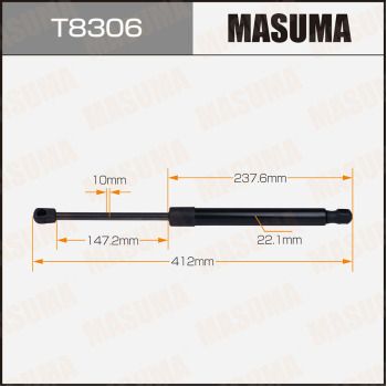 MASUMA T8306