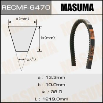 MASUMA 6470 MASUMA 6470