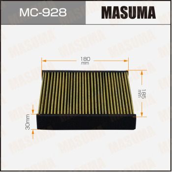 MASUMA MC-928