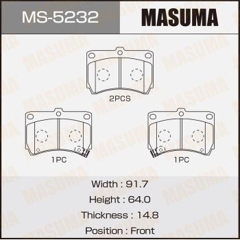MASUMA MS-5232
