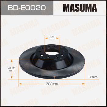 MASUMA BD-E0020