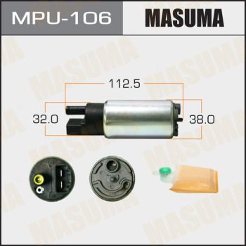 MASUMA MPU-106