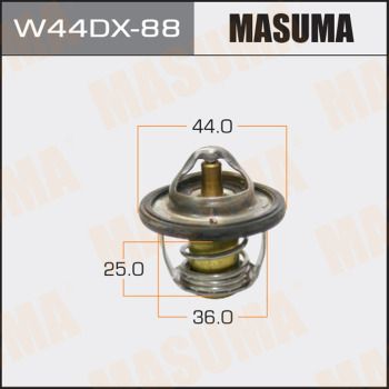 MASUMA W44DX-88