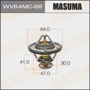 MASUMA WV64MC-88