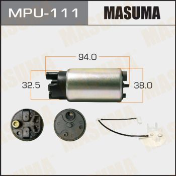 MASUMA MPU-111