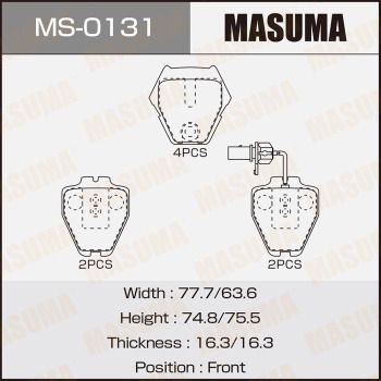 MASUMA MS-0131