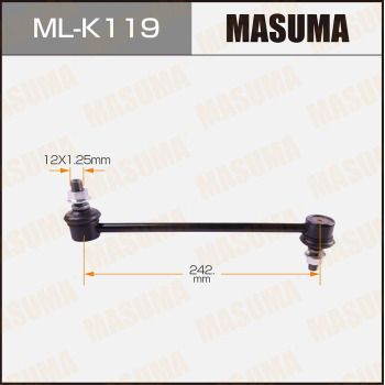 MASUMA ML-K119