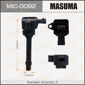 MASUMA MIC-0092