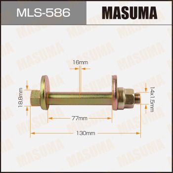 MASUMA MLS-586