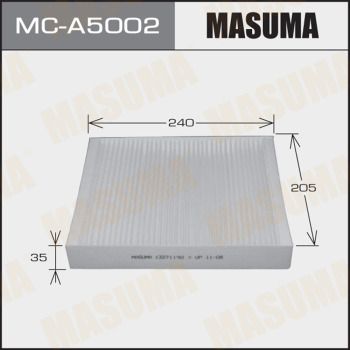 MASUMA MC-A5002