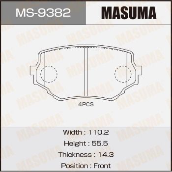 MASUMA MS-9382