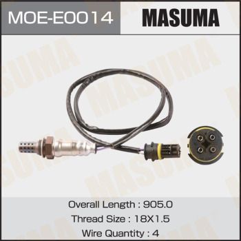 MASUMA MOE-E0014