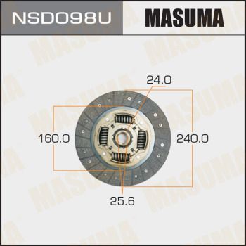 MASUMA NSD098U