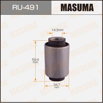 MASUMA RU-491