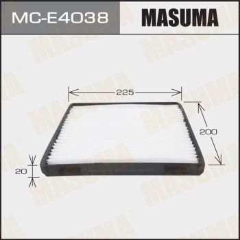 MASUMA MC-E4038