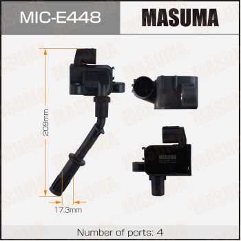 MASUMA MIC-E448