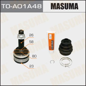 MASUMA TO-A01A48