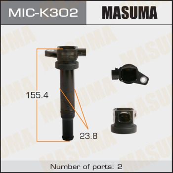 MASUMA MIC-K302