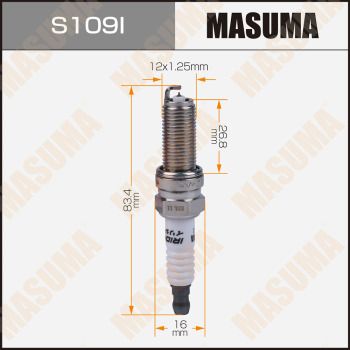 MASUMA S109I