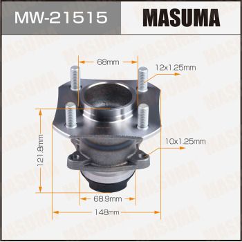 MASUMA MW-21515