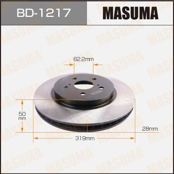 MASUMA BD-1217
