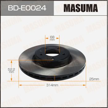 MASUMA BD-E0024