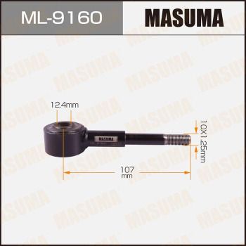 MASUMA ML-9160