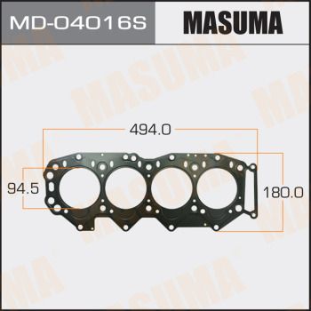 MASUMA MD-04016S