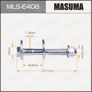 MASUMA MLS-E408