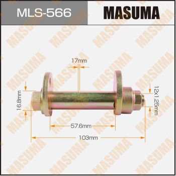 MASUMA MLS-566