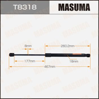 MASUMA T8318