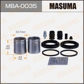 MASUMA MBA-0035