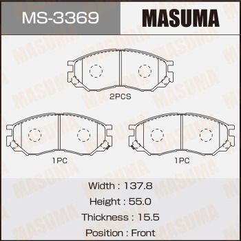 MASUMA MS-3369
