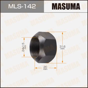 MASUMA MLS-142