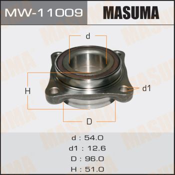 MASUMA MW-11009