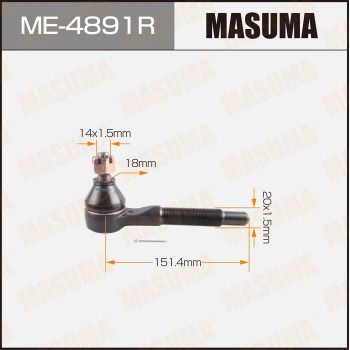MASUMA ME-4891R